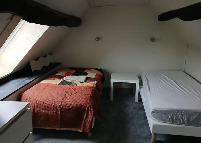 Apartman Tour Rose Frangy