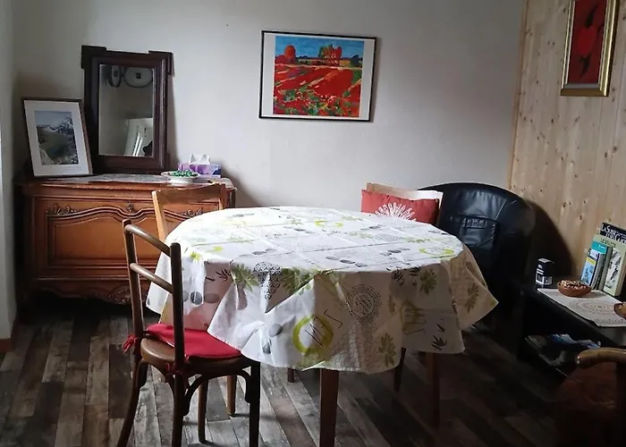 Tour Rose Apartman Frangy